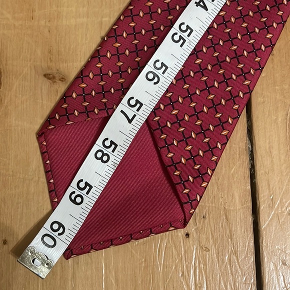 Hermès Paris tie - Picture 5 of 6